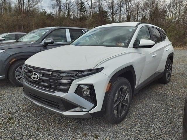 2025 Hyundai Tucson SEL 2025 Hyundai Tucson SEL