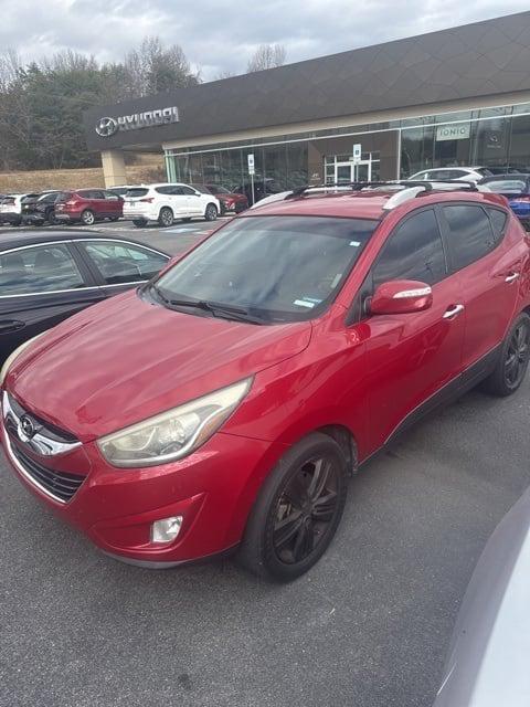 2014 Hyundai Tucson Limited