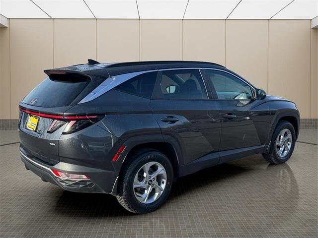 2023 Hyundai Tucson SEL 2023 Hyundai Tucson SEL