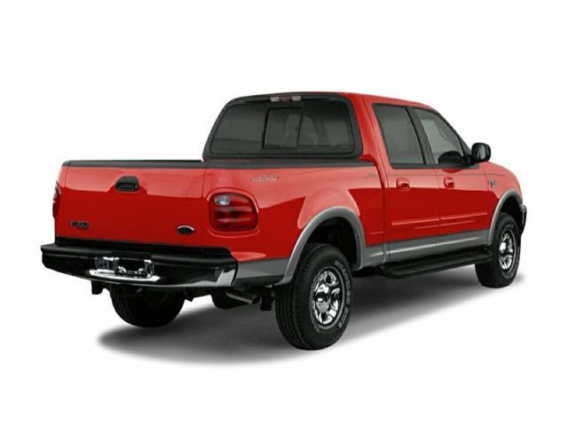 2003 Ford F-150 XLT