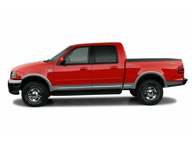 2003 Ford F-150 XLT