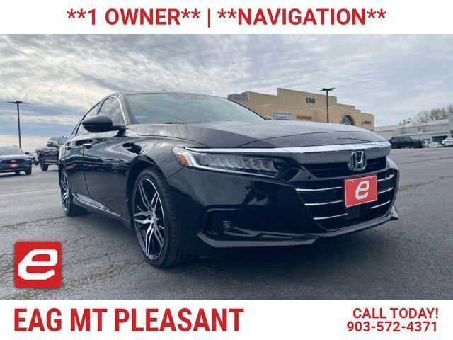 2022 Honda Accord Hybrid Touring