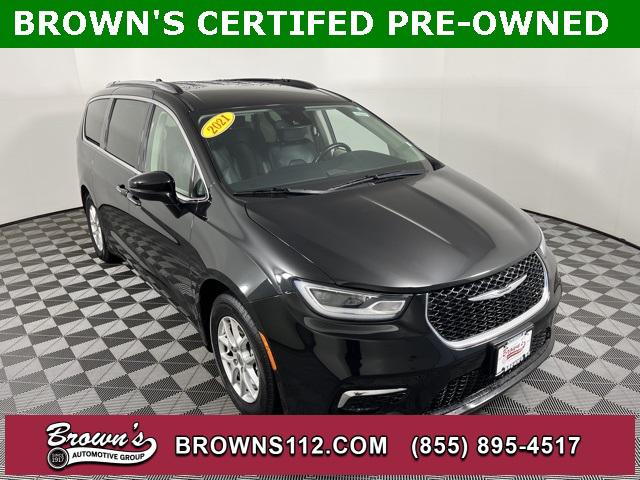 2021 Chrysler Pacifica Touring L