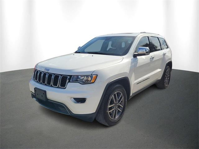 2022 Jeep Grand Cherokee WK Limited 4x2