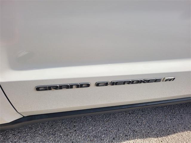 2022 Jeep Grand Cherokee WK Limited 4x2
