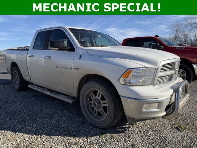 2011 RAM Ram 1500 SLT