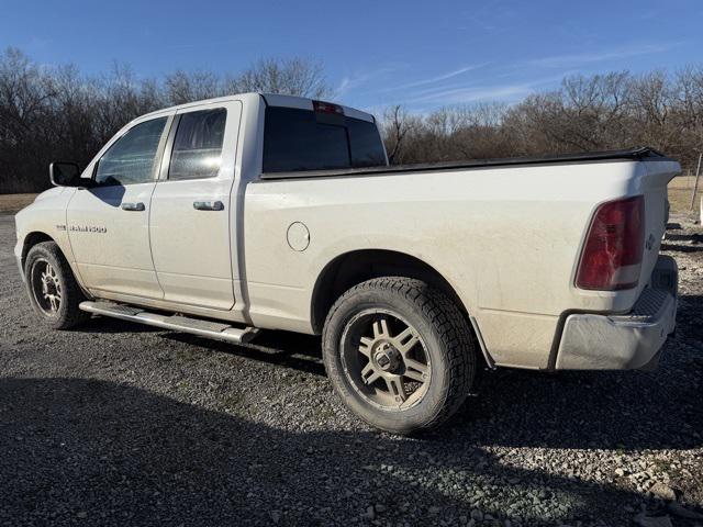 2011 RAM Ram 1500 SLT