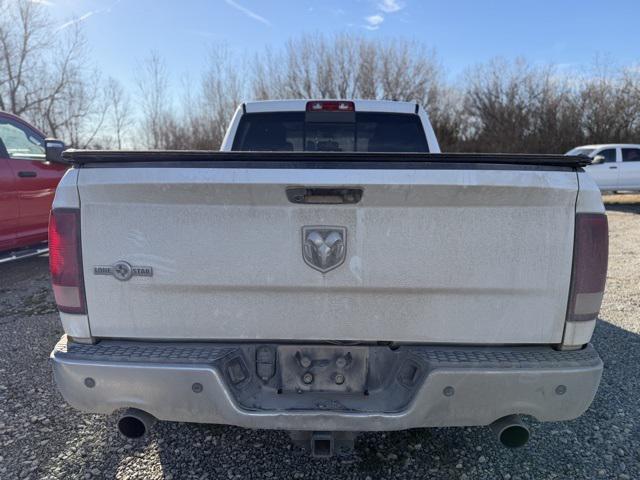 2011 RAM Ram 1500 SLT