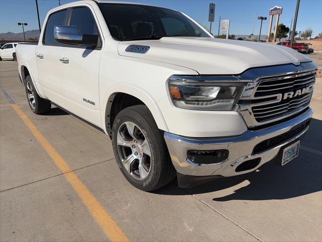 2022 RAM 1500 Laramie Crew Cab 4x4 57 Box