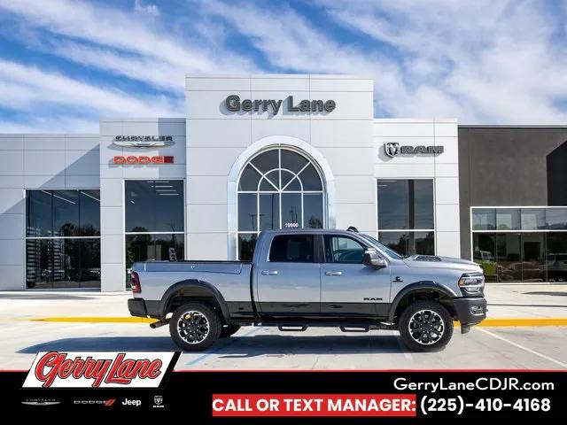 2023 RAM 2500 Power Wagon Rebel Crew Cab 4x4 64 Box