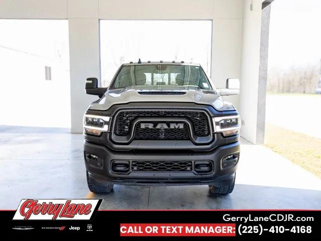 2023 RAM 2500 Power Wagon Rebel Crew Cab 4x4 64 Box