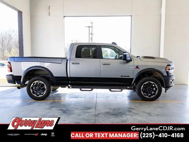 2023 RAM 2500 Power Wagon Rebel Crew Cab 4x4 64 Box