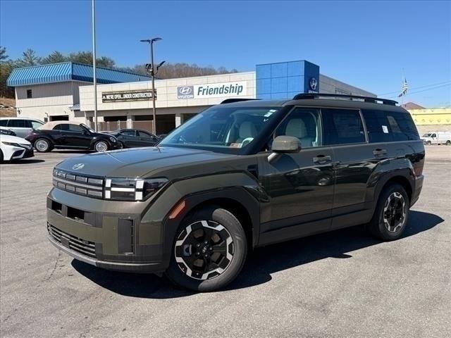 2025 Hyundai Santa Fe SEL 2025 Hyundai Santa Fe SEL