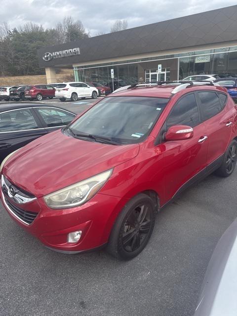 2014 Hyundai Tucson Limited