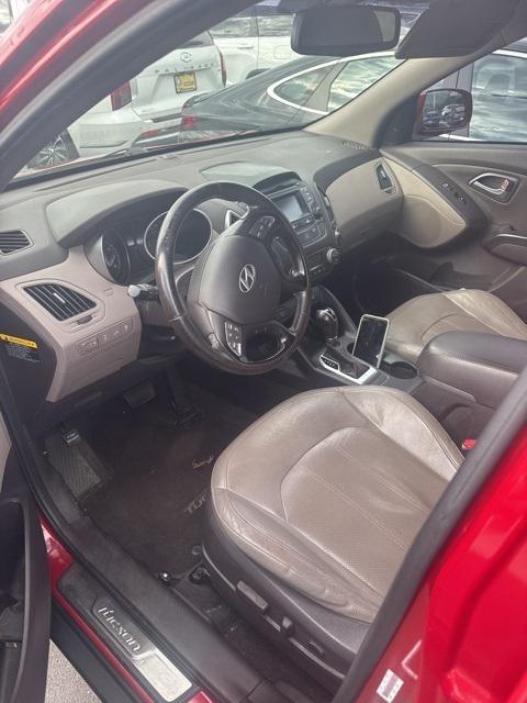 2014 Hyundai Tucson Limited