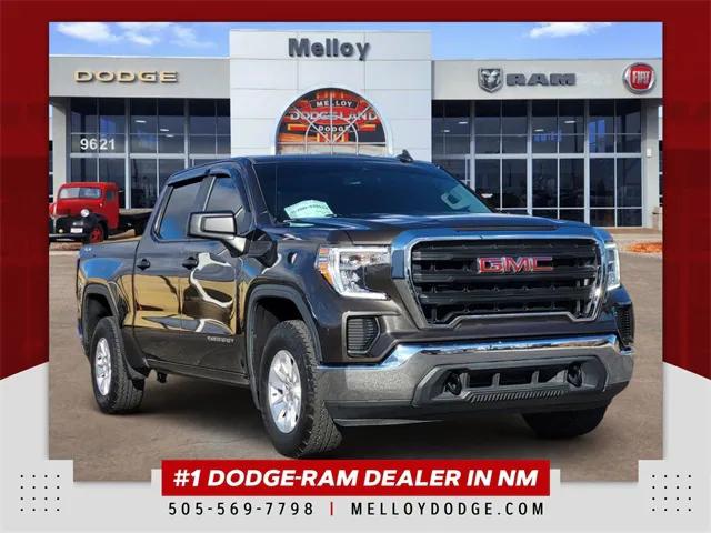 2021 GMC Sierra 1500 4WD Crew Cab Short Box