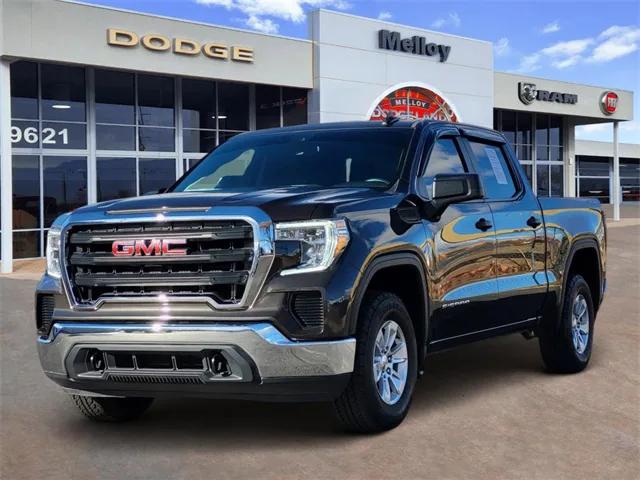 2021 GMC Sierra 1500 4WD Crew Cab Short Box