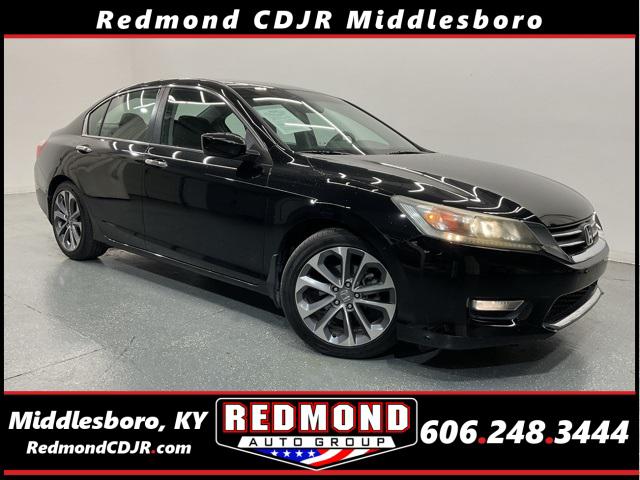 2013 Honda Accord Sport