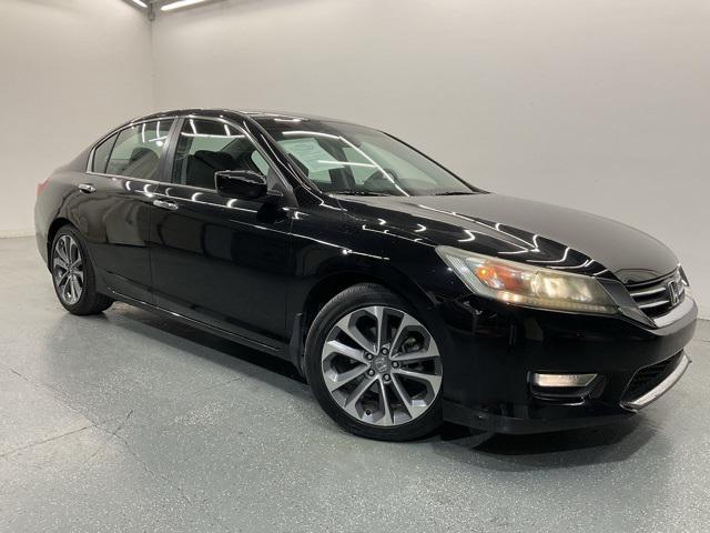 2013 Honda Accord Sport