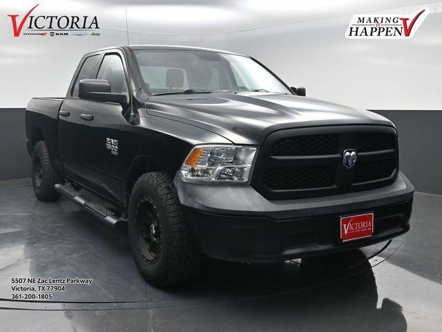 2019 RAM 1500 Classic Tradesman Quad Cab 4x2 64 Box 2019 RAM 1500 Classic Tradesman Quad Cab 4x2 64 Box