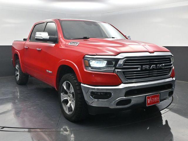 2021 RAM 1500 Laramie Crew Cab 4x4 57 Box