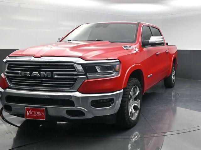 2021 RAM 1500 Laramie Crew Cab 4x4 57 Box