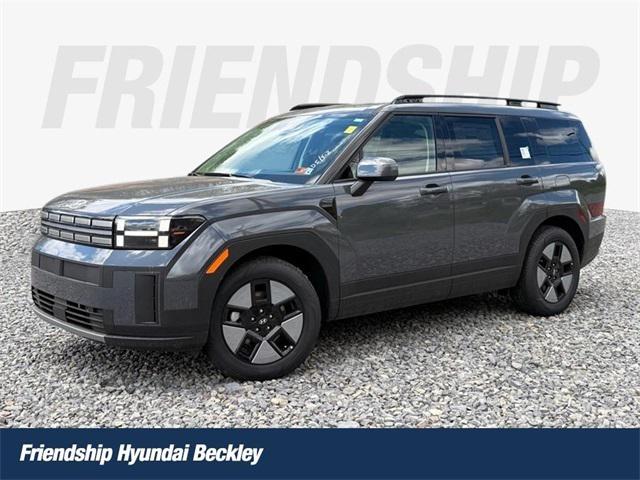 2025 Hyundai Santa Fe Hybrid SEL