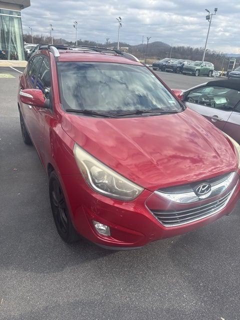 2014 Hyundai Tucson Limited 2014 Hyundai Tucson Limited