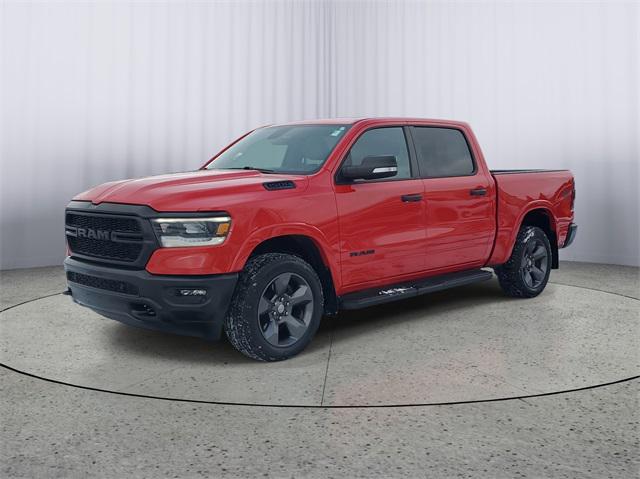 2021 RAM 1500 Big Horn Crew Cab 4x4 57 Box 2021 RAM 1500 Big Horn Crew Cab 4x4 57 Box