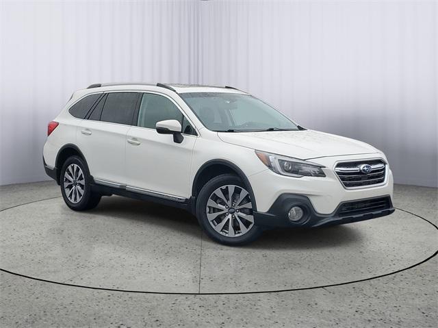 2018 Subaru Outback 3.6R Touring