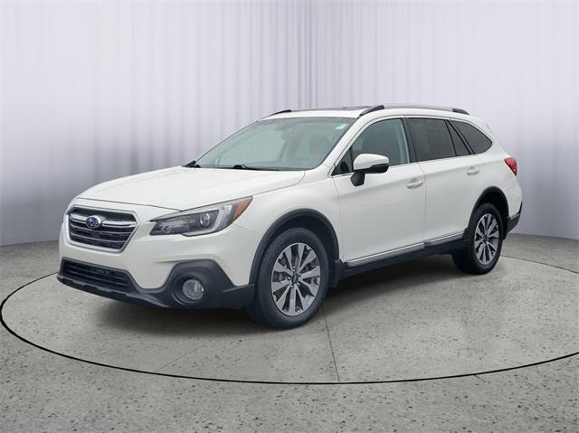 2018 Subaru Outback 3.6R Touring