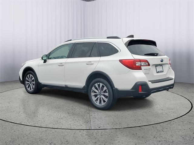 2018 Subaru Outback 3.6R Touring