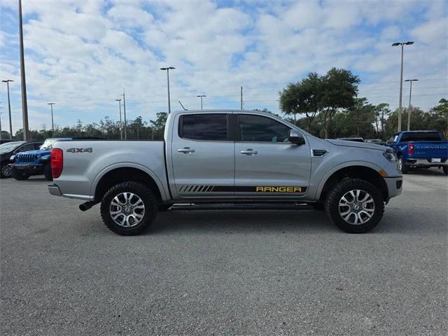 2020 Ford Ranger LARIAT 2020 Ford Ranger LARIAT