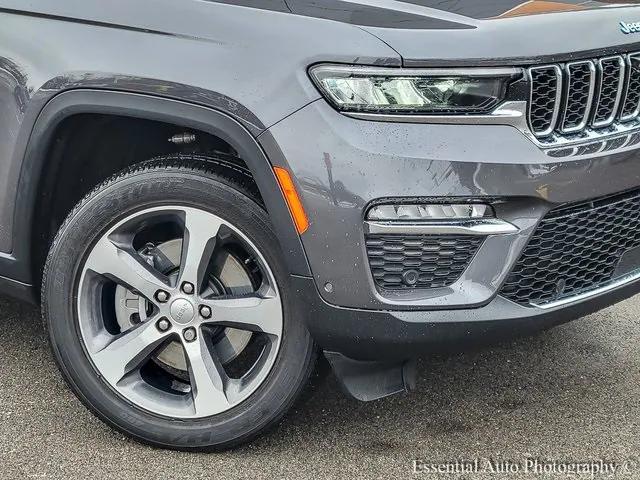 2022 Jeep Grand Cherokee 4xe Limited 4x4