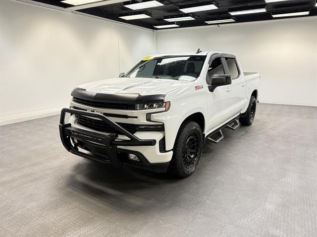 2021 Chevrolet Silverado 1500 4WD Crew Cab Short Bed RST