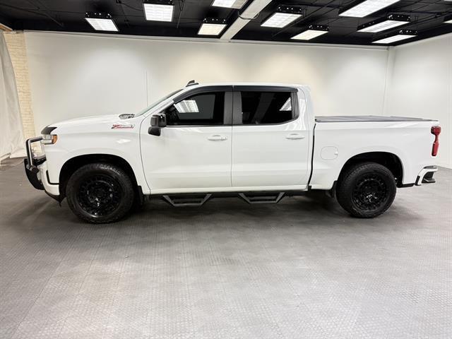 2021 Chevrolet Silverado 1500 4WD Crew Cab Short Bed RST