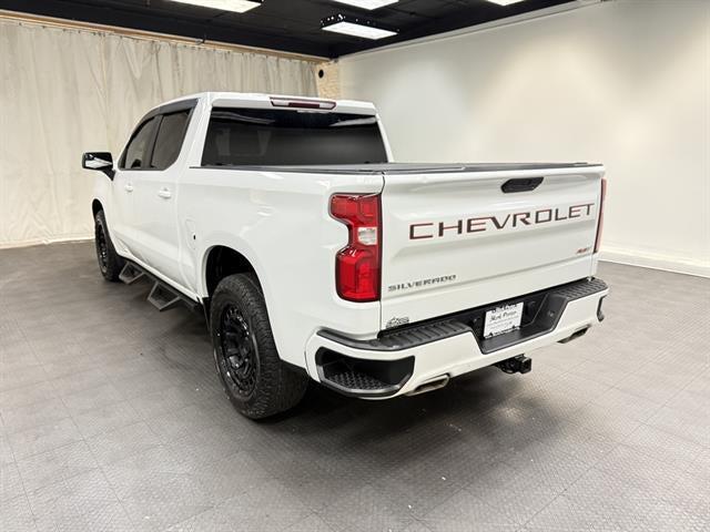 2021 Chevrolet Silverado 1500 4WD Crew Cab Short Bed RST
