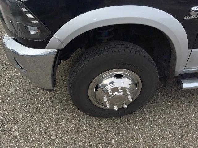 2010 Dodge Ram 3500 Laramie 2010 Dodge Ram 3500 Laramie