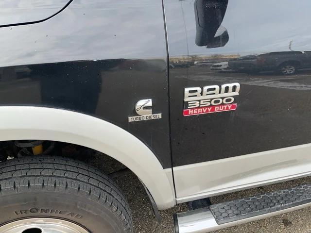 2010 Dodge Ram 3500 Laramie 2010 Dodge Ram 3500 Laramie