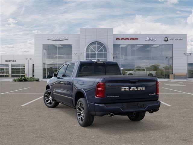2026 RAM Ram 1500 RAM 1500 TUNGSTEN CREW CAB 4X4