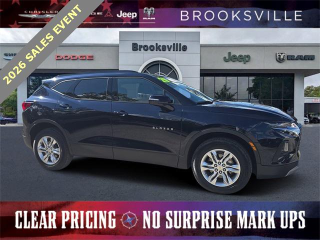 2020 Chevrolet Blazer FWD 2LT 2020 Chevrolet Blazer FWD 2LT