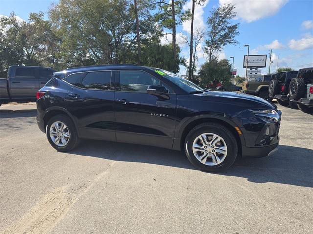 2020 Chevrolet Blazer FWD 2LT 2020 Chevrolet Blazer FWD 2LT