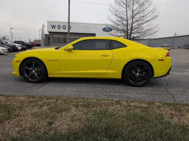2014 Chevrolet Camaro 2SS