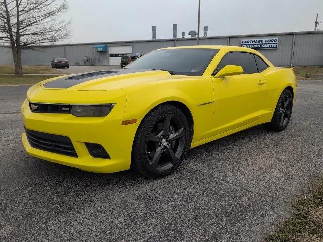 2014 Chevrolet Camaro 2SS