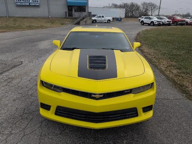 2014 Chevrolet Camaro 2SS