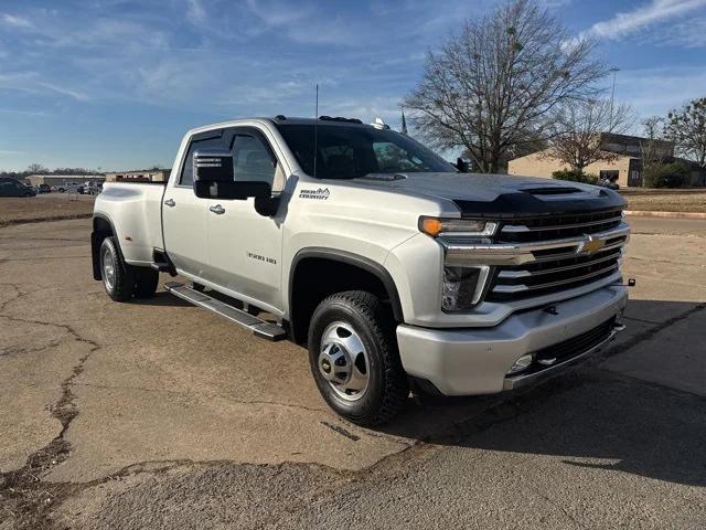 2021 Chevrolet Silverado 3500HD 4WD Crew Cab Long Bed High Country