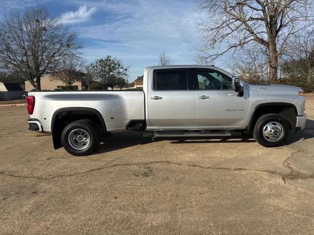 2021 Chevrolet Silverado 3500HD 4WD Crew Cab Long Bed High Country