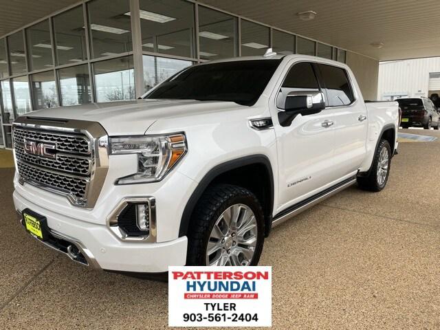 2021 GMC Sierra 1500 4WD Crew Cab Short Box Denali