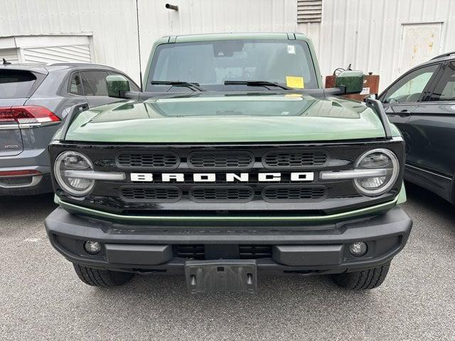 2023 Ford Bronco Outer Banks 2023 Ford Bronco Outer Banks
