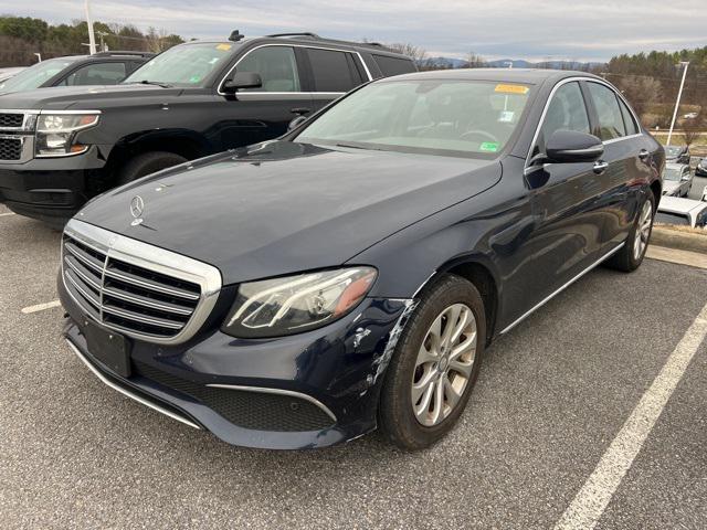 2017 Mercedes-Benz E 300 4MATIC